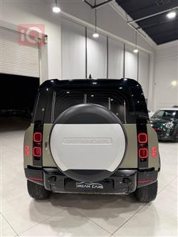 لاند روفر دفندر